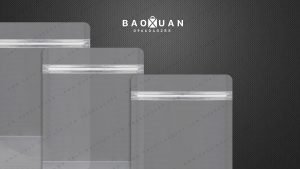 Kích thước túi zipper 9 Túi zipper - Bảo Xuân