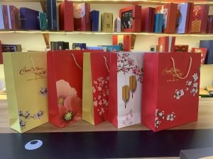 Thiết kế và in ấn bao bì đựng quà tết 5 Bao bì đựng quà tết - Bảo Xuân