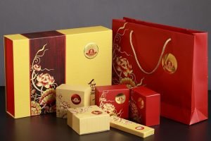 Thiết kế và in ấn bao bì đựng quà tết 6 Bao bì đựng quà tết - Bảo Xuân