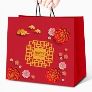 Thiết kế và in ấn bao bì đựng quà tết 8 Bao bì đựng quà tết - Bảo Xuân