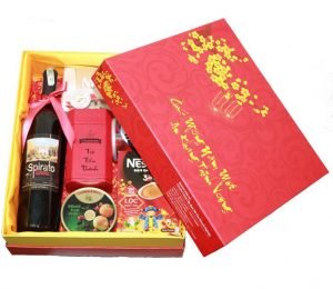 Thiết kế và in ấn bao bì đựng quà tết 9 Bao bì đựng quà tết - Bảo Xuân